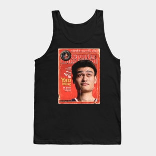 COVER SPORT - THE YEAR OF YAOMING Tank Top